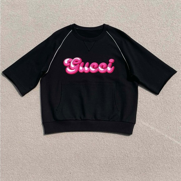 Gucci Half sleeve sweatshirt - Picture 1 of 9